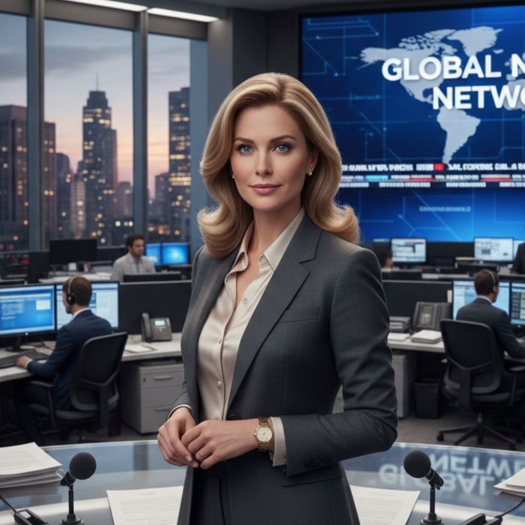 Photo of Elena Vance