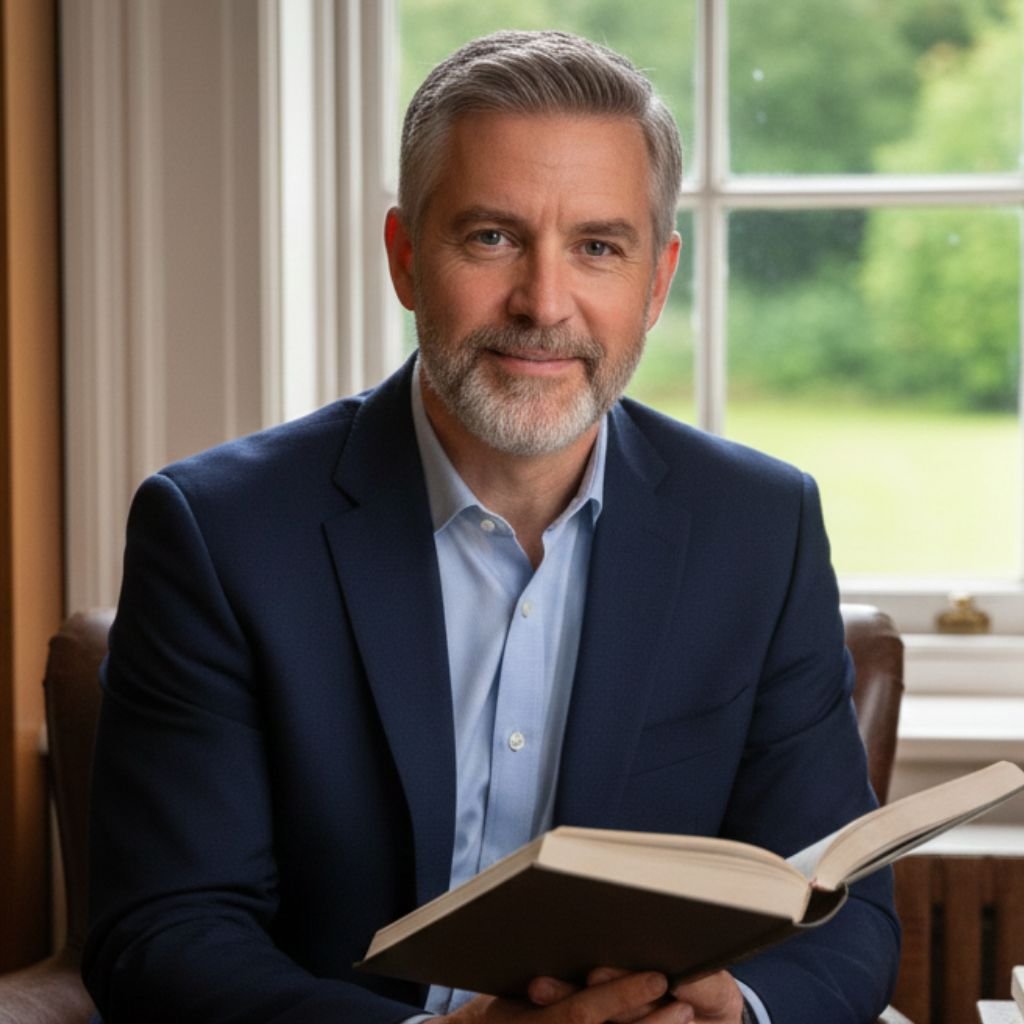 Photo of Julian Vance